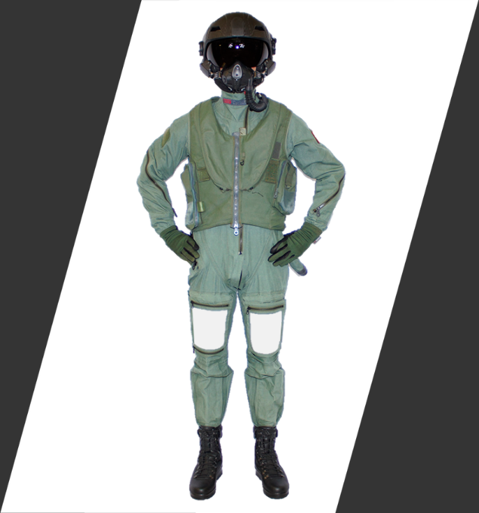 FAST JET  Comfortable Immersion Protection Garment